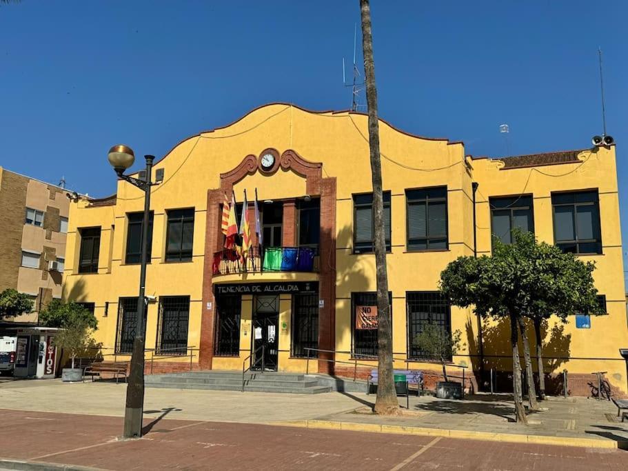 Como En Casa Sagunto Exterior foto
