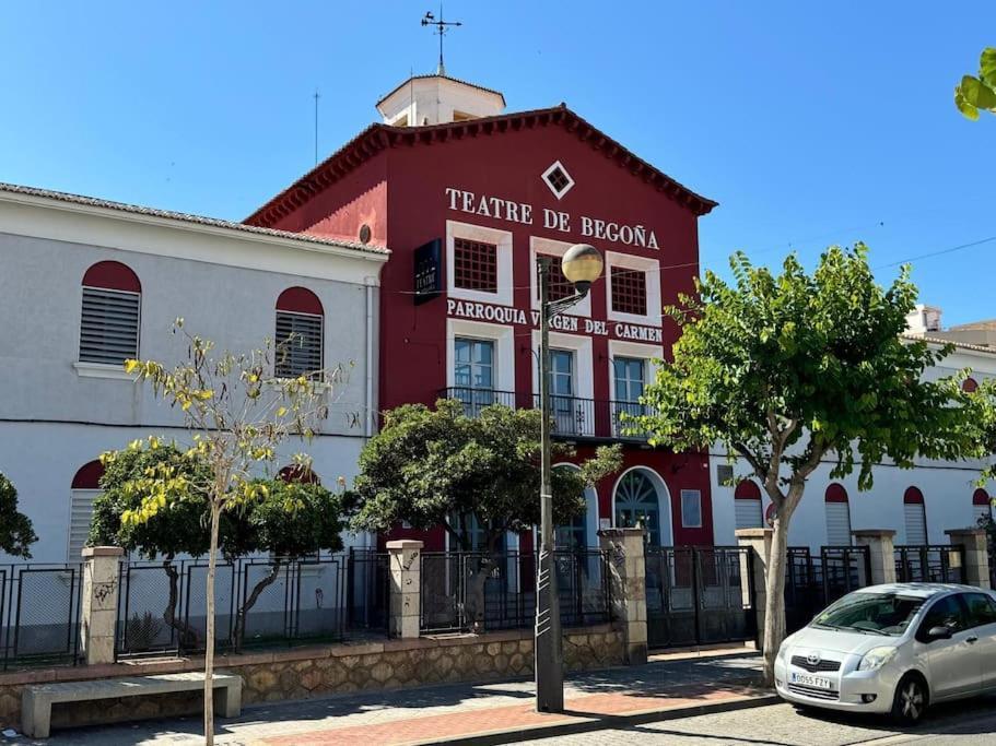Como En Casa Sagunto Exterior foto